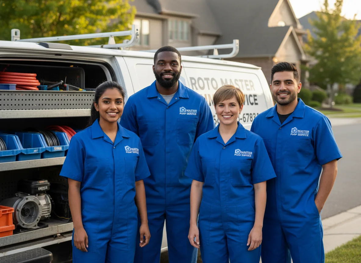 Sump Pump Installation company in Racine, OH